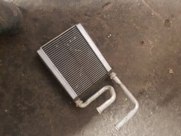 Toyota Sequoia Радиатор печки, Тойота Секвоя радиатор печки. Год