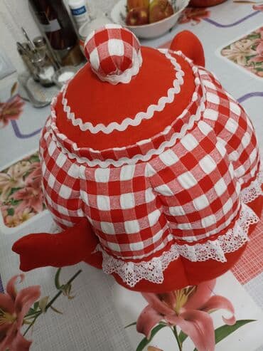 минги аттар: Текстильные грелки на чайник (чехлы-«чаепитницы») Грелки на — 9