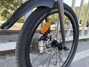 Велосипеды: Складной велосипед Flying Pigeon 20" (Shimano 7 скоростей) + Подарки 🎁 — 9
