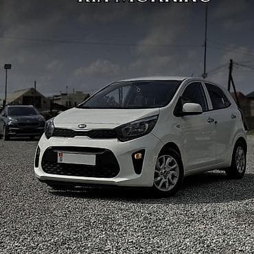 bme e34: Kia Morning: 2019 г., 0.1 л, Автомат, Бензин, Хэтчбэк — 1