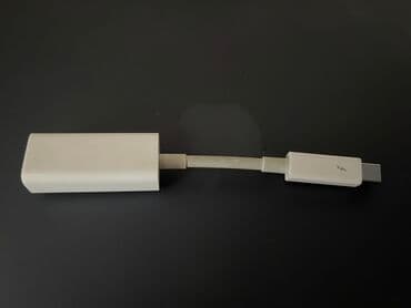 проводные наушники для айфона: Thunderbolt to Gigabit Ethernet Adapter MacBook Ethernet adapter — 1