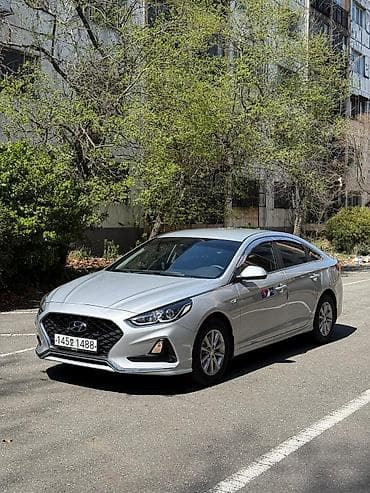 соната дн 8 2019: Hyundai Sonata: 2019 г., 2 л, Автомат, Газ, Седан — 1