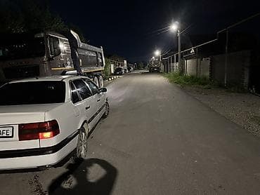 миханик: Volkswagen Passat: 1994 г., Механика, Седан — 3