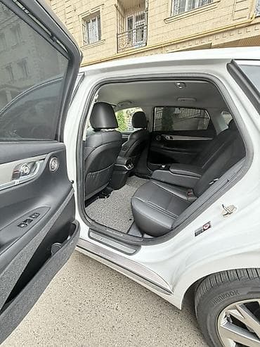 mercedes g: Hyundai Grandeur: 2020 г., 3 л, Автомат, Газ, Седан — 8