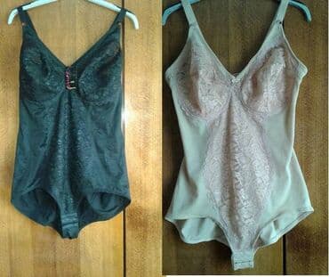 оборудование для нижнего белья: Продаю: Грации женские (нижнее белье - "боди" советского образца) – — 1