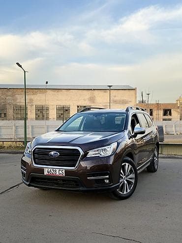 Продажа авто: Subaru Ascent: 2019 г., 2.4 л, Автомат, Бензин, Кроссовер — 2