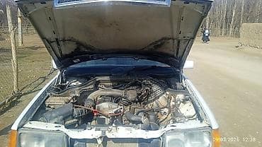 ниваа: Mercedes-Benz W124: 1990 г., 2.9 л, Ручные, Дизель, Седан — 7