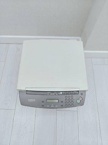 canon eos 7d: Многофункциональное устройство Canon i-SENSYS MF4010 - Тип: лазерное — 3