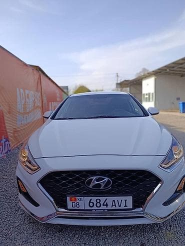 гольф 4 поддон: Hyundai Sonata: 2019 г., 2 л, Автомат, Газ, Седан — 3