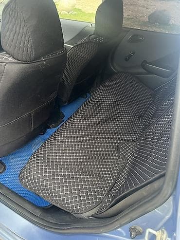 mazda 623: Honda Jazz: 2003 г., 1.5 л, Вариатор, Бензин, Хэтчбэк — 8