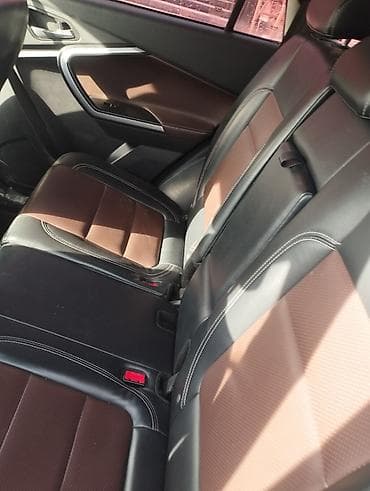 вентилятор большой: LIFAN X60: 2017 г., 1.5 л, Автомат, Бензин, Кроссовер — 4