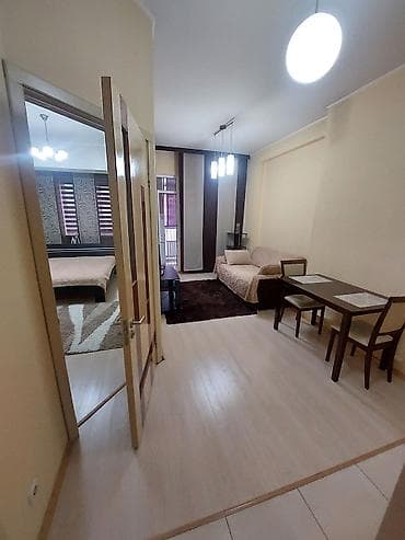 аренда квартира молодая гвардия: 2 комнаты, Агентство недвижимости, С мебелью полностью — 1