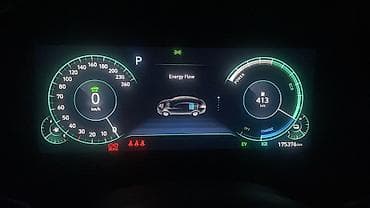 byd e2 2023: Hyundai Grandeur: 2023 г., 2.4 л, Автомат, Гибрид, Седан — 6