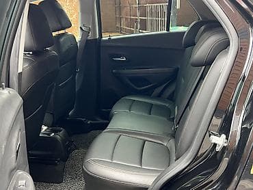 Унаа: Chevrolet Trax: 2020 г., 1.6 л, Автомат, Бензин, Кроссовер — 9