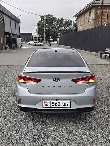 соната элф: Hyundai Sonata: 2022 г., 2 л, Автомат, Газ, Седан — 2