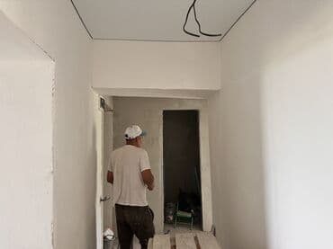 дома на иссык куле: 3 комнаты, 61 м², Индивидуалка, ПСО (под самоотделку) — 4