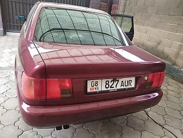 ауди а6 с: Audi A6: 1994 г., Ручные, Бензин, Седан — 6