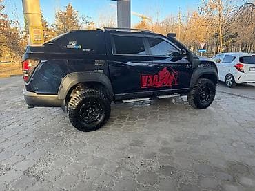 забыл: Ssangyong Rexton: 2018 г., 2.2 л, Типтроник, Дизель, Внедорожник — 3