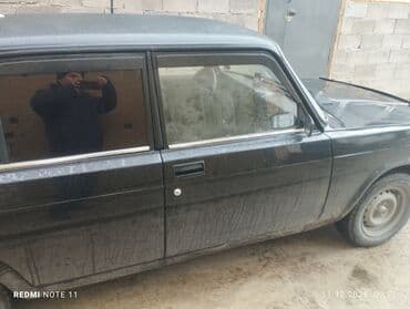 авто дамкырат: ВАЗ (ЛАДА) 2107: 2011 г., 1.6 л, Механика, Бензин, Седан — 3