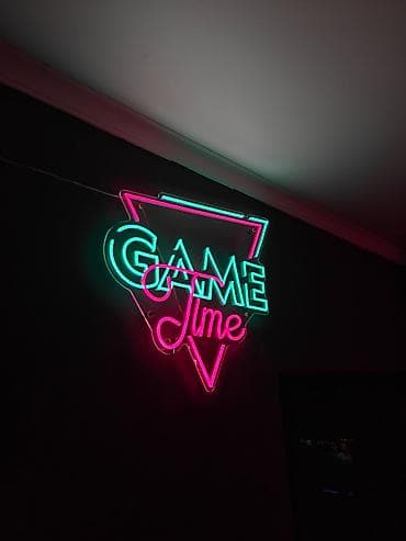 iphone 5с: | Вывески, Неоновые вывески, | Монтаж, Разработка дизайна, Снятие размеров — 8