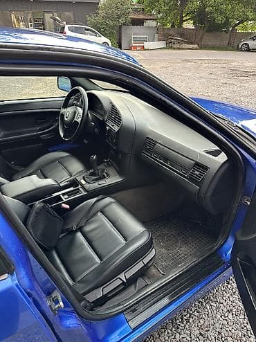 бампер bmw e60: BMW 3 series: 1995 г., 3 л, Механика, Бензин, Седан — 8