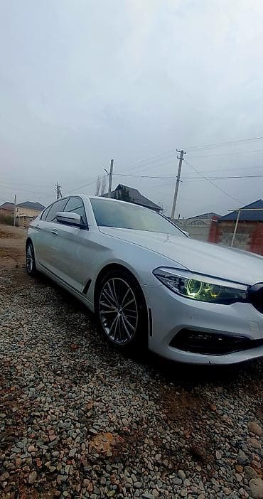 e60 m5: BMW 530: 2017 г., 2 л, Автомат, Бензин, Седан — 4