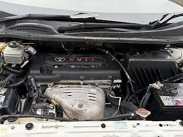 запчасти на нексия 2: Toyota Ipsum: 2003 г., 2.4 л, Автомат, Газ, Минивэн — 8