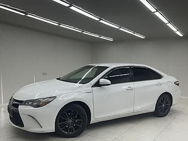 e 303: Toyota Camry: 2015 г., 2.5 л, Вариатор, Гибрид, Седан — 3