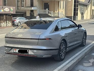 byd e2 2023: Hyundai Grandeur: 2023 г., 3.5 л, Автомат, Газ, Седан — 3