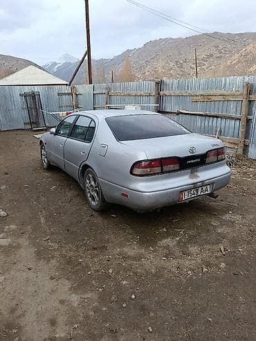 prius v: Toyota Aristo: 1996 г., 3 л, Автомат, Бензин, Седан — 4