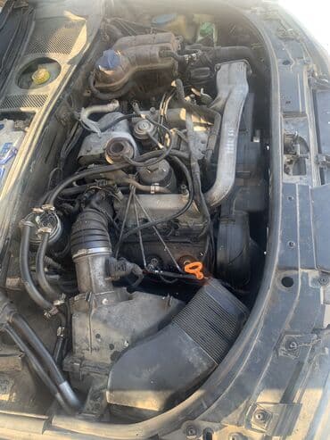 сеп авто: Audi A6: 2001 г., 2.5 л, Автомат, Дизель, Седан — 6