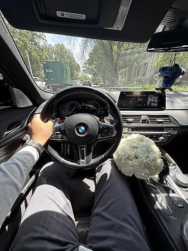 m5 e60: BMW 5 series: 2019 г., 2 л, Автомат, Бензин, Седан — 3
