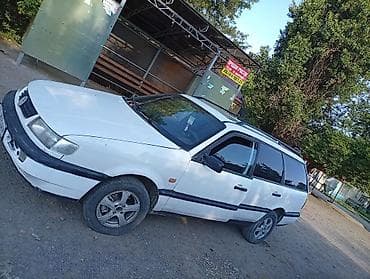 Унаа сатуу: Volkswagen Passat Variant: 1993 г., Кол менен иштөөчү, Газ, Универсал — 8