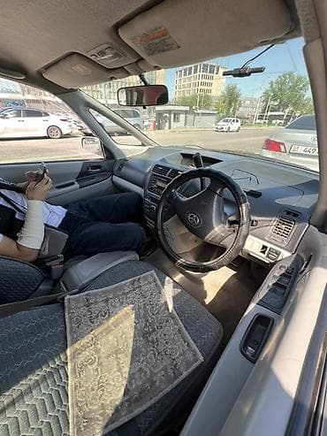 тойта опа: Toyota Opa: 2000 г., 1.8 л, Автомат, Бензин, Хэтчбэк — 8