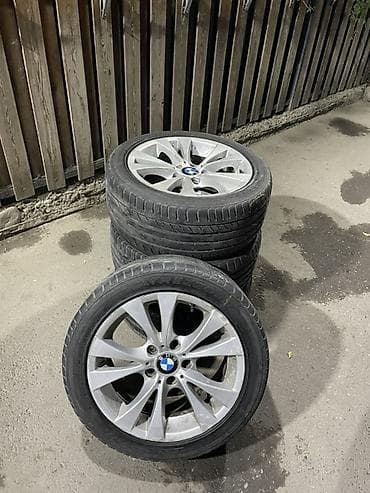 diska 14: Продается срочно срочно 🔥🔥🔥🔥Комплект колес BMW на литых дисках с — 1
