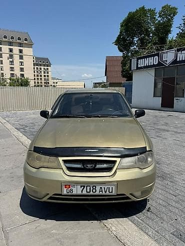 нексия рул: Daewoo Nexia: 2008 г., 1.6 л, Механика, Бензин, Седан — 3