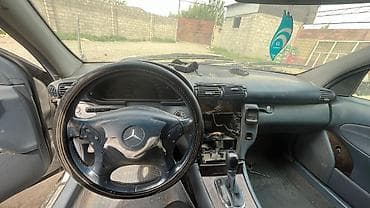 vossen 15: Mercedes-Benz C-Class: 2002 г., Дизель, Седан — 7