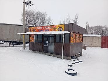 токмок продажа: Павильондорду сатуу 35 м², Жабдуусу менен — 7