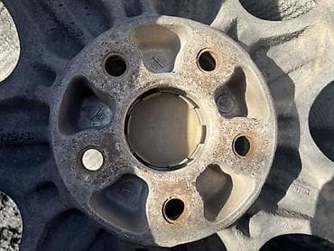 резина 15 с: Колеса в сборе 195 / 65 / R 15, Комплект, Легковые, Литые, отверстий - 4 — 3