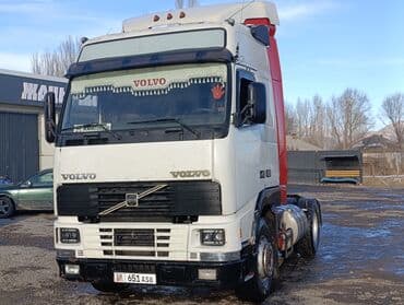 экскаватор doosan: Тягач, Volvo, 1999 г., Самосвал — 7