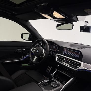 авто полироль: BMW 3 series: 2020 г., 2 л, Автомат, Бензин, Седан — 7