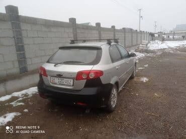 chery tiggo: Daewoo Lacetti: 2008 г., 1.4 л, Механика, Бензин, Универсал — 2