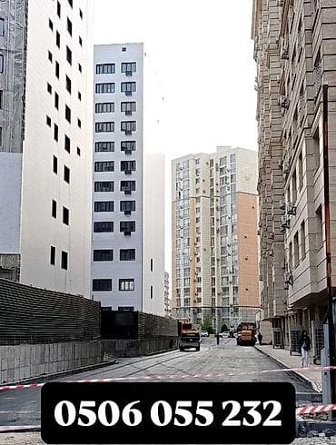 2 комнаты, 55 м², Джал мкр (в т.ч. Верхний, Нижний, Средний) 6 этаж — 8