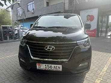 Hyundai H-1: 2019 г., 2.5 л, Автомат, Дизель, Минивэн — 6