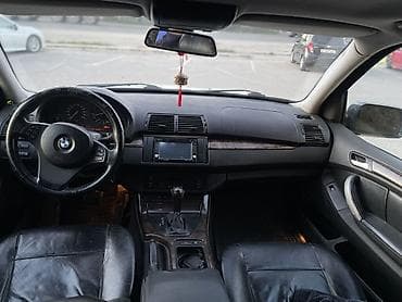 выхлоп g30: BMW X5: 2001 г., 4.4 л, Газ, Кроссовер — 5