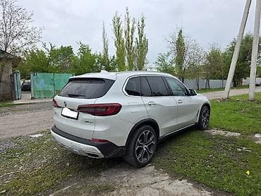 bid e5: BMW X5: 2019 г., 3 л, Автомат, Бензин, Кроссовер — 10