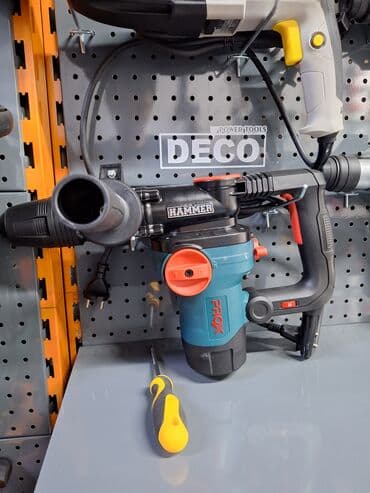 фреза мтз: Перфоратор, Crown, Makita, Bosch, Новый, Бесплатная доставка — 5