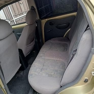 лабой матиз: Daewoo Matiz: 2011 г., 0.8 л, Механика, Хэтчбэк — 2
