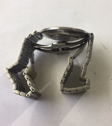 часы электронные наручные: Классические часы часы, Appella, Великобритания, Мужские, Б/у — 4