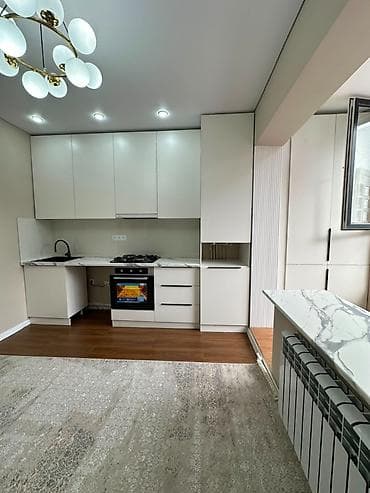 2 комнаты, 45 м², Технопарк 106 серия улучшенная, 8 этаж, Свежий ремонт
